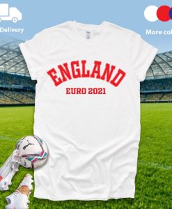 England Football Tshirt