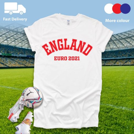 England Football Tshirt