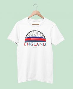 England T-Shirt, It's coming home