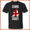 Euro 2021 England T-Shirt