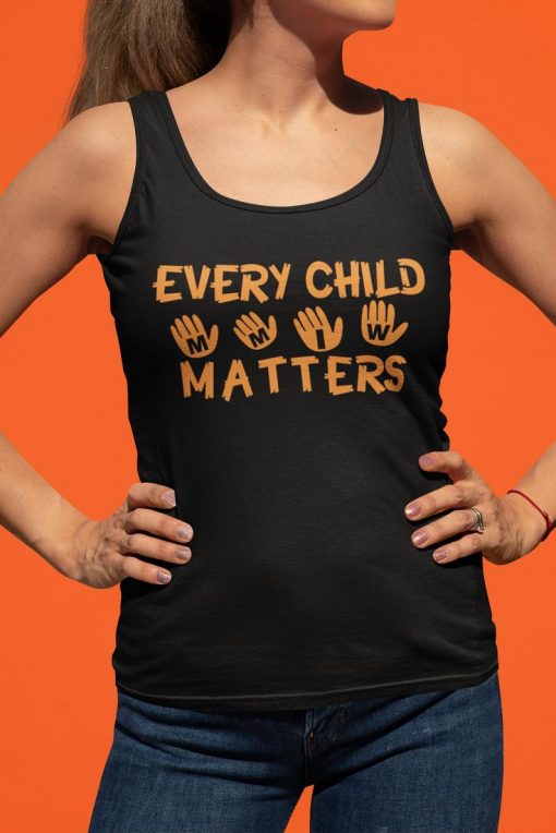 Every Child MMIW Matters, Every Child Matters Tank Top