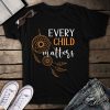 Every Child Matters Orange Day T Shirt