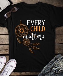 Every Child Matters Orange Day T Shirt