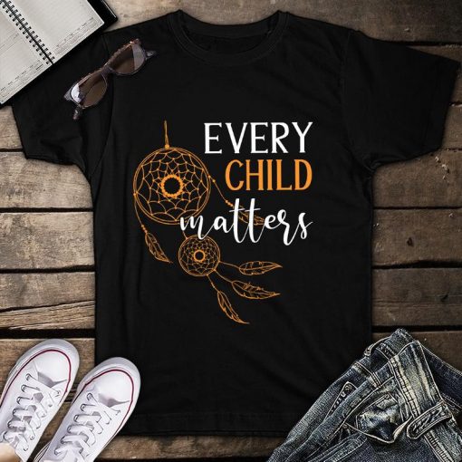 Every Child Matters Orange Day T Shirt