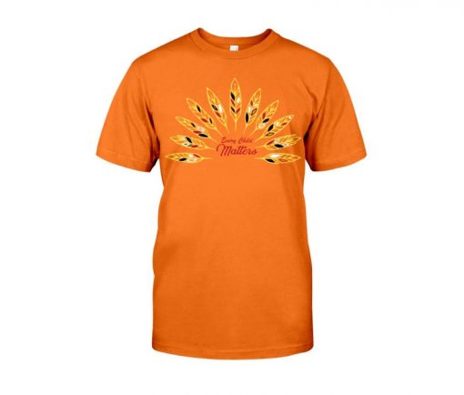 Every Child Matters Shirt, Orange Day T Shirt