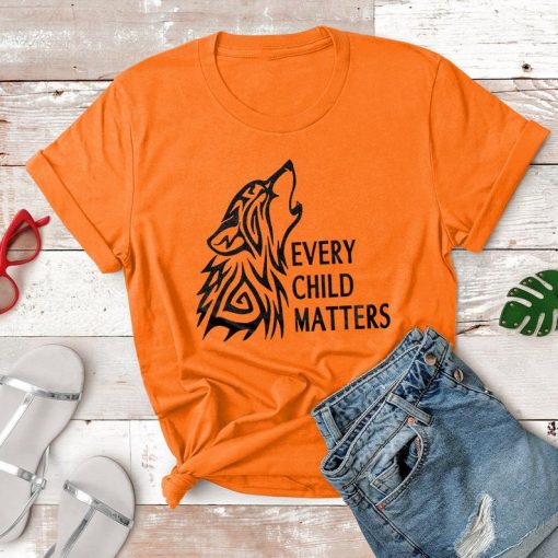 Every Child Matters T-Shirt, Orange Shirt Day, Canada Day Shirt, Indigenous Shirt, Awareness for Indigenous Communities, September 30th