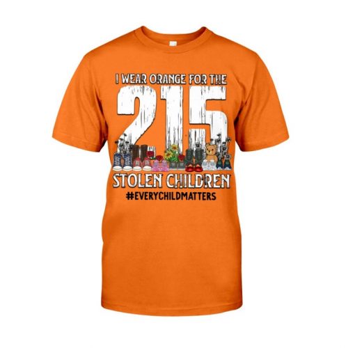 Every Child Matters TShirt