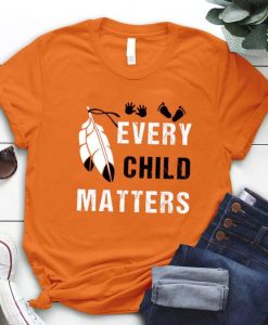 Every Child Matters Unisex T-shirt