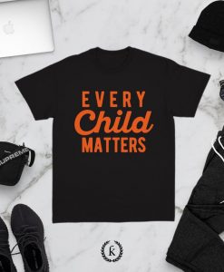 Every Child Matters Unisex Tshirt