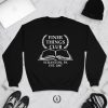 Finer Things Club Scranton, PA. Unisex Sweatshirt