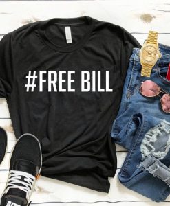 Free Bill Cosby - Unisex T-Shirt