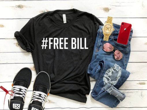 Free Bill Cosby - Unisex T-Shirt