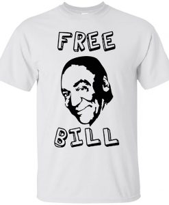 Free Bill Cosby graphic t shirt