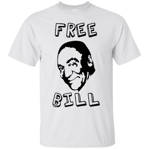 Free Bill Cosby graphic t shirt