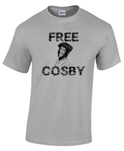 Free Cosby graphic t shirt for men and women