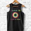 Funny Exercise I Have To Close My Rings Tank top