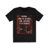 Funny Halloween Zombie T-shirt