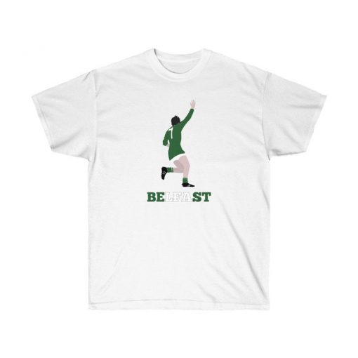 George Best Belfast T-Shirt