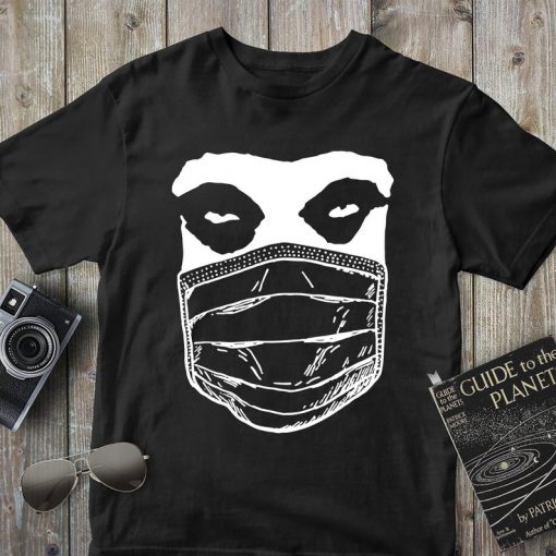 Greg Gutfeld Face Mask Shirt