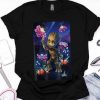 Guardians Of The Galaxy Groot Plants Shirt