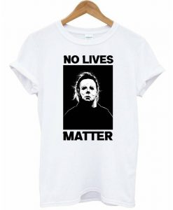 Halloween Tshirts Michael Myers Horror Movie Inspirated Scary Halloween Horror Tshirt