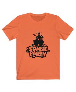 Have you seen my zombie shirt