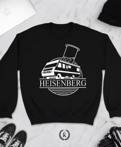 Heisenberg Unisex Sweatshirt