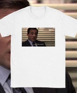 I am Beyonce Always Tee, Michael Scott, American Office Meme T Shirt