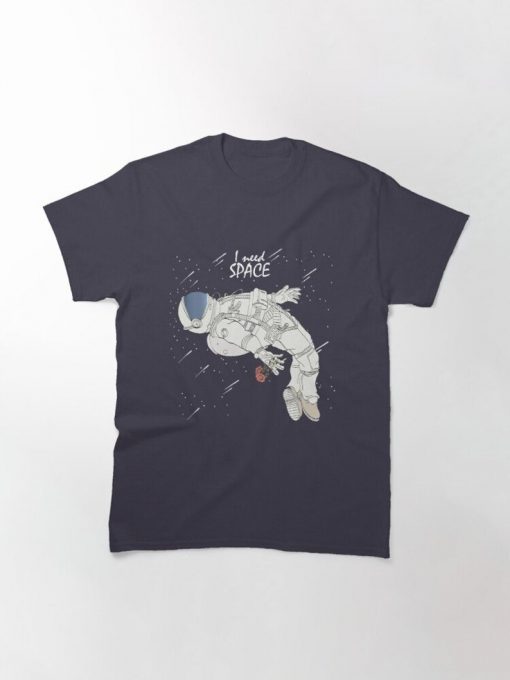 I need space unisex T-shirt