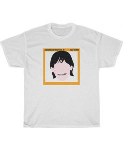 Iggy Pop Lust for Life T-shirt