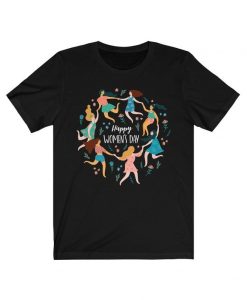 International Women's Day Shirt, IWD 2021 Shirt, Choose To Challenge Shirt, Feminist Gift Unisex T-Shirt