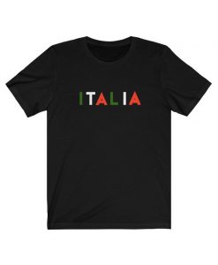 Italia Unisex Tee