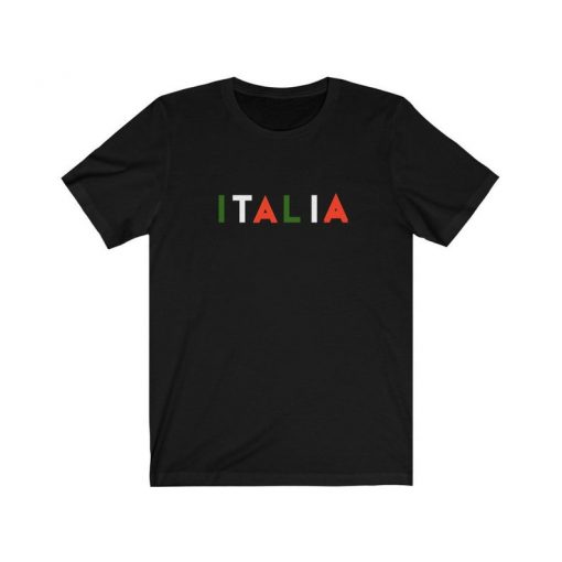 Italia Unisex Tee