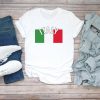 Italy Football Soccer World Country Tshirt