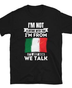 Italy Shirt