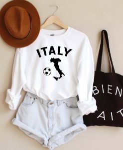 Italy Sweatshirt