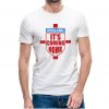 Its Coming Home T shirt- Euro England Football Team