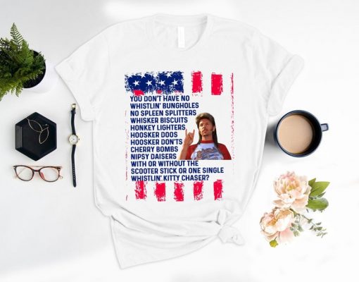 Joe Dirt Merica' Shirt