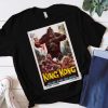 King Kong Movie Poster T-Shirt