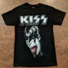 Kiss Love Gun Shirt