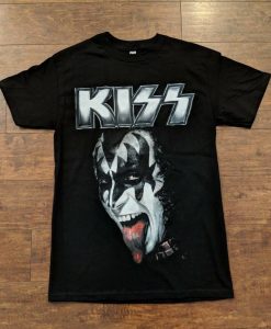 Kiss Love Gun Shirt