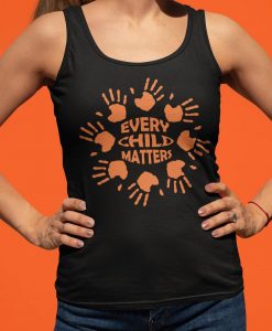 MMIW Awareness Indigenous Women Tank Top