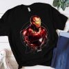 Marvel Avengers Endgame Iron Man T-Shirt