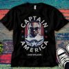 Marvel Falcon Winter Soldier Sam Wilson Captain America Unisex T-Shirt