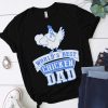 Mens Chicken Father Gifts World's Best Chicken Dad For Men T-Shirt