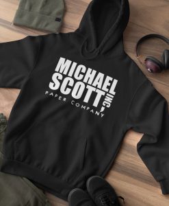 Michael Scott Paper Company Inc. Unisex Hoodie