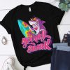 Mommy Shark T-shirt