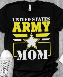 Mother Of American Soldier T-Shirt