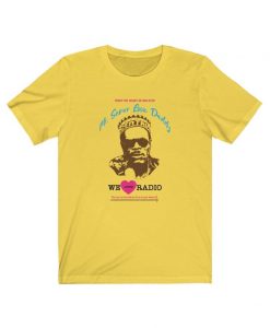 Mr. Señor Love Daddy T-shirt