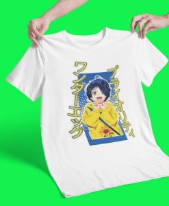 New Ai Ohto's - Wonder Egg Priority - Anime manga - Anime T-Shirt - Gift for fan - Rika Kawai anime manga - 2021 - TV Series - WEP Shirt